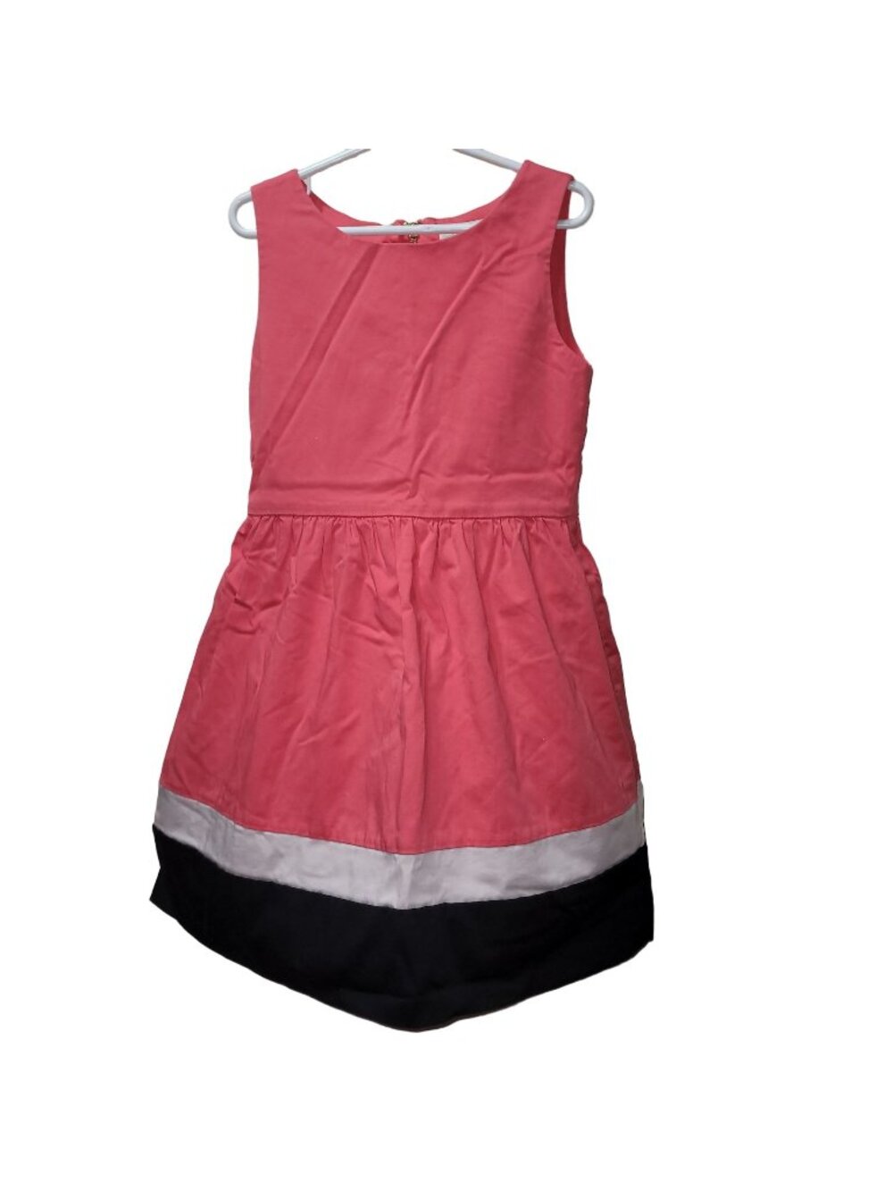 Kate Spade Color Block Party Dress Girls Size 8